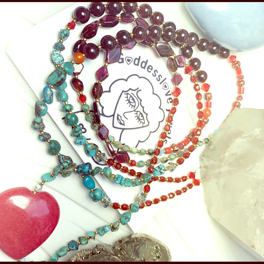 Ancestors Love waistbeads